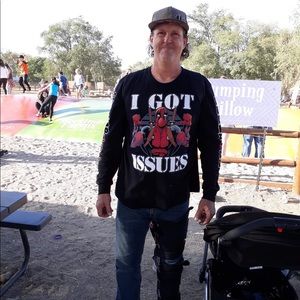 Meet your Posher, Erik